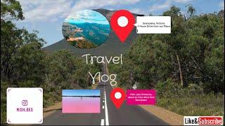 Grampians and Pink Lake in 1 day Travelling from Melbourne