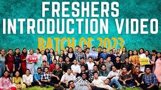 Freshers’ Introduction Video  BATCH 2023  SCB Medical College  BEHIND THE LENS