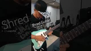 Shorts Shred Solo