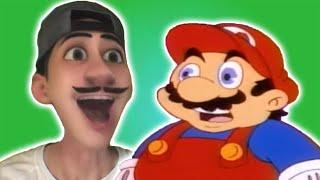 Mario and Luigi GET RICH