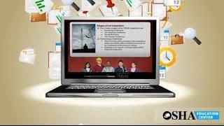 OSHA Training Online - Demo - 10 & 30 Hour OSHA Training