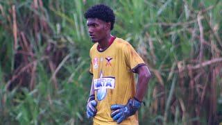 Charlemont goal keeper Cameron Mathews believe Charlemont can win the Dacosta Cup This season