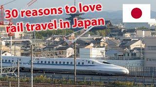 30 Things You Should Know About Japans Trains