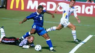 Romario ● Most Clinical Striker Ever HD ►Impossible Goals◄