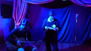 Troupe-Adores My Vaudeville Valentine - Sohayla Smith & Adrian Smith