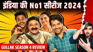 Gullak Season 4 Review  Web Series