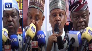 Ministerial Press Briefing Holds As SGF Appeals To Nigerians - Live