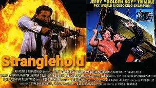 Stranglehold 1994 Full Movie Jerry Trimble  Vernon Wells Directed Cirio H.Santiago