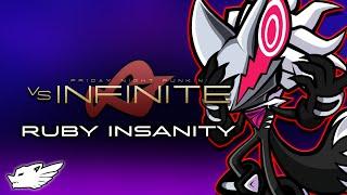Friday Night Funkin VS. Infinite OST - RUBY INSANITY