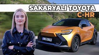 Yeni Toyota C-HR Hybrid Test Sürüşü  Özellikleri ve Fiyatı