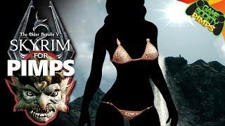 Skyrim for Pimps  The Mystery Bikini S7E09