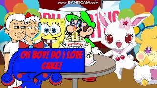 Dark Milktchi Ruins SY64 The Jewelpet and Mario Fan 2011s Birthday PartyGrounded