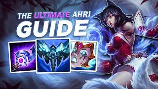 AHRI Season 13 Guide - How To Play And Carry With AHRI Step by Step