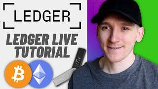 Ledger Live Tutorial for Beginners Ledger Live Desktop & Mobile