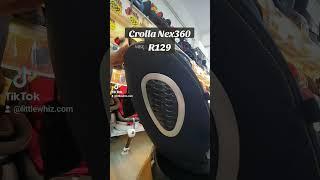 Crolla Nex360 R129 Convertible  360 Turn 40 - 150cm  3 Years Warranty  #babycarseat