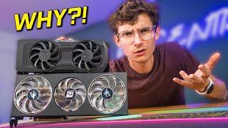 PLEASE Dont Waste Your Money - AMD RX 7700 XT Review & Gameplay Benchmarks