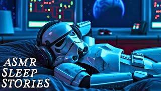 Star Wars Collection 3 Cozy Bedtime Tales In A Galaxy Far Far Away  ASMR Adventure Stories