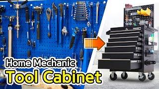 Top Tools for a Mobile Bicycle Maintenance Cabinet