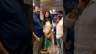 ProsenjitRituparna & Chiranjit #prosenjit #rituparnasengupta #chiranjitchakraborty #tollywood