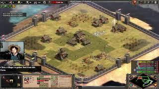 Rhysrock 3 hours - Age of Empires 2 DE timelapse — 20521