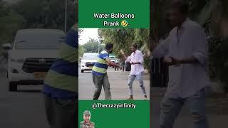 #prank #waterballon #funny #comedy #fun #funnyprank #shorts #shortvideo #trending #viral #