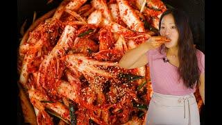 Quick Kimchi Recipe  A Quick & Easy Recipe for Beginners