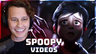 He Deserves To Dead...  Spoopy Videos 4