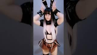 바니걸 댄스 bunnygirl dance #shorts #쇼츠