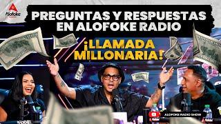 ALOFOKE RADIO SHOW VS LAS PREGUNTAS DEL PUEBLO ALOFOKE RADIO SHOW LIVE