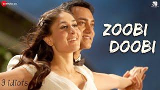 Zoobi Doobi - 3 Idiots  Aamir Khan & Kareena Kapoor Sonu NigamShreya GhoshalShantanu MSwanand K