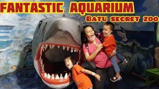 Batu Secret Zoo  Aquarium Jatim Park 2  Batu Malang