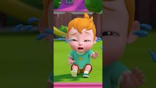 When you ride bicycle  Boo Boo Song  Nursery Rhymes & Kids Songs   NuNu Tv  #babysongs #rhymes