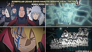 KUMPULAN JEDAG JEDUG NARUTO BORUTO VIRAL TIKTOK  part 15