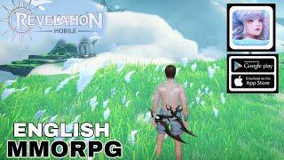 Revelation Mobile Gameplay MMORPG For Androidios 2024