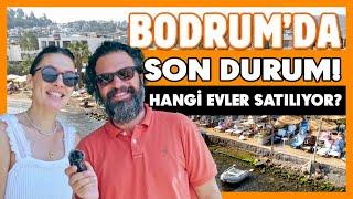 Bodrumda Son Durum Emlak Piyasası ve Satılan Ev Tipleri 