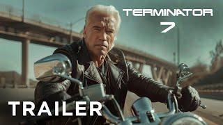 Terminator 7 Final War - Teaser Trailer Arnold Schwarzenegger Linda Hamilton