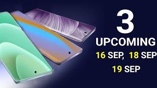 Top 3 UpComing Phones September 2024