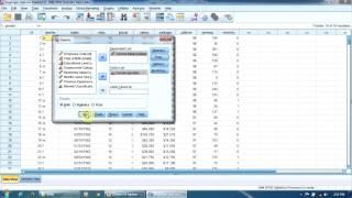 Lesson 14 - The Explore Procedure in SPSS getting more out of the data