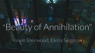 Beauty of Annihilation Short Edit - Kevin Sherwood Elena Siegman  Der Riese song