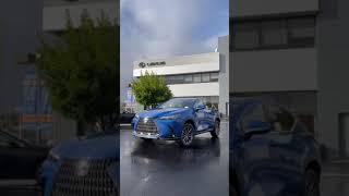 2022 Lexus NX 350 Grecian Water  Lexus Stevens Creek