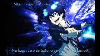 Ao no Exorcist-Opening 1 Full