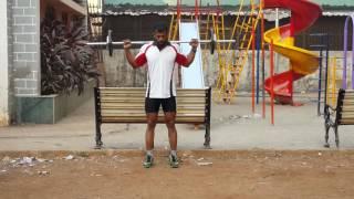 Mumbra body builder mansoor mukadam