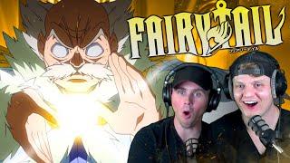 FAIRY LAW  Fairy Tail Episode 28 REACTION