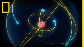 A Tale of Two Atoms  Cosmos Possible Worlds