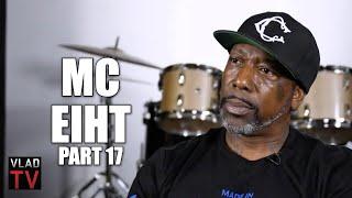 MC Eiht Foolios Fans Only Liked Songs Where He Dissed Dead Opps Before His Murder Part 17