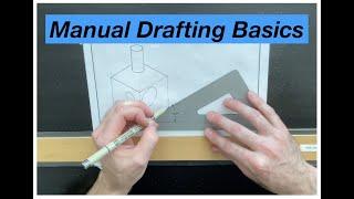 Manual Drafting Basics  Drafting Tools