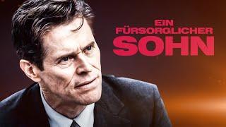 Ein fürsorglicher Sohn Psycho Thriller mit WILLEM DAFOE & MICHAEL SHANNON Krimi Thriller Drama