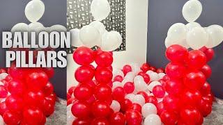 Colorful Balloon Room Popping 200 Balloons ChallengeBalloon popBalloon Satisfying videoASMR