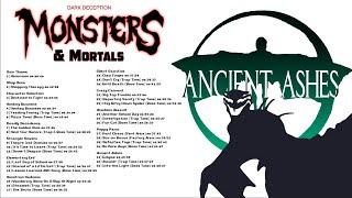 Dark Deception Monsters & Mortals - All OST Soundtracks Combined Latest House of Ashes DLC