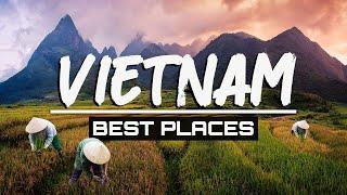 the BEST PLACES in VIETNAM to visit in 2024 Travel Guide